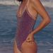 Women's Clothing New Sexy Beach Swimming Vacation Backless Sunscreen One Piece Women's Swimsuit_ecoleips.com