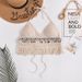 Women's Clothing Padded Halter Neck Small Vest With Inner Straps Off Shoulder Backless Hollow Tube Top Embroidered Vest_ecoleips.com