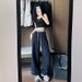 Women's Clothing Popular Thin Pants Spring And Summer New Color Sweatpants Women's Loose Slim Casual Loose Drape Trousers_ecoleips.com