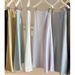 Elegant Flowing Skirt for Women Acetate Satin Fishtail Style Slimming Bodycon New Spring Trend_ecoleips.com