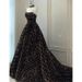Elegant Strapless Sequined Evening Dress New Style For Women Perfect For Annual Meetings Emcees Students Art Exams Banquets_ecoleips.com