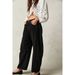 Women's Loose Wide Leg Jeans Casual Washed Denim Trousers England Style Fashion Spring/Autumn Summer Collection_ecoleips.com