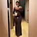 2024 Autumn Winter New European And American Style Women's Fashion Elegant Off-Shoulder Solid Color Long Sleeve Slim Fit_ecoleips.com