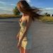 Summer Slim Fit Dress for Women Sexy Pure Color Thin Straps European American Style Ins 2025 New_ecoleips.com