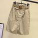 Women's High-Waisted Culotte Shorts Korean Style Elastic Waist Wide Leg Summer Casual Palazzo Pants_ecoleips.com