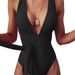 Aria Basics Manufacturer's Foreign Trade Multi-color Sexy Tummy-covering One-piece Swimsuit For Women, Strap-on Integrated Bikini_ecoleips.com