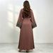 Modest Abaya Ramadan Dubai Robe Femme Musulmane Turkey Kaftan Islamic Clothing Muslim For Women Kimono Caftan Marocain Cardigan_ecoleips.com