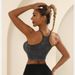 2025 Summer Ribbed Beauty-Back Camisole For Women, Short Sleeveless Quick-Dry Versatile Sports And Fitness Top_ecoleips.com