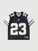 2025 New Hot Women's Summer Y2K Fashion Casual Shirt Street Retro Hip Hop 23 Shirt V-Neck Loose Breathable Quick Drying T-Shirt_ecoleips.com