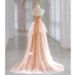 Women's Clothing Sequined Evening Dress 2025 Summer New Sling Sexy Light Luxury Party Dress Skirt Sister Group Banquet Evening Dress_ecoleips.com