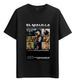 Women's T-Shirts T-shirt Muscle Freaks El Malilla Anny Michelle Rap Style_ecoleips.com