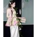 New 2026 Chinese Style Evening Gown Mermaid Bride Morning Robe Elegant Toasting Dress Luxurious Engagement Wedding Banquet Attire Women's Party Wear_ecoleips.com