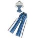 Retro Patchwork Denim Set for Women Short Sleeved Hong Kong Style Summer Casual Straight Leg Pants Two Piece Slimming Outfit_ecoleips.com