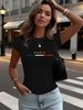 Women Trend Ultra-Short T-Shirt Top Printed Elegant Women's Y2K-Stil – Damen Freizeitmode Sportlich_ecoleips.com
