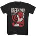 Green Day American Idiot Hysteria T Shirt Mens Rock Music Classic Band Tee Short-sleeved Women Fashion Street Top_ecoleips.com