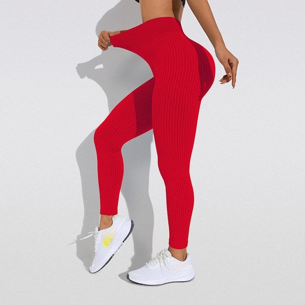 K High Waisted Yoga Pants For Slimming And Slimming, With Lifted Buttocks And Fitness Pants For Women's Outdoor Running And Sports Pants_ecoleips.com