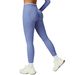 Women's Clothing High-Waisted Slim Fit Yoga Trousers Seamless Sports Running Fitness Pants With Contrasting Trim For Women_ecoleips.com