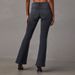 Vintage High Waist Flared Jeans For Women - Stretchy Denim Bell Bottoms With Classic Retro Style_ecoleips.com