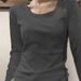This Women's Base Layer Shirt Features A Classic American Retro Design That Fits Tightly And Creates A Slimming Effect._ecoleips.com