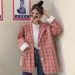 Spring Autumn New European And American Korean-style Trendy Blazer, Loose Hong Kong-style Women's Suit Jacket, Female_ecoleips.com