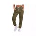 Aria Basics 2024 Autumn European And American Women's Thickened Jogger Pants, 7 Colors In Stock_ecoleips.com