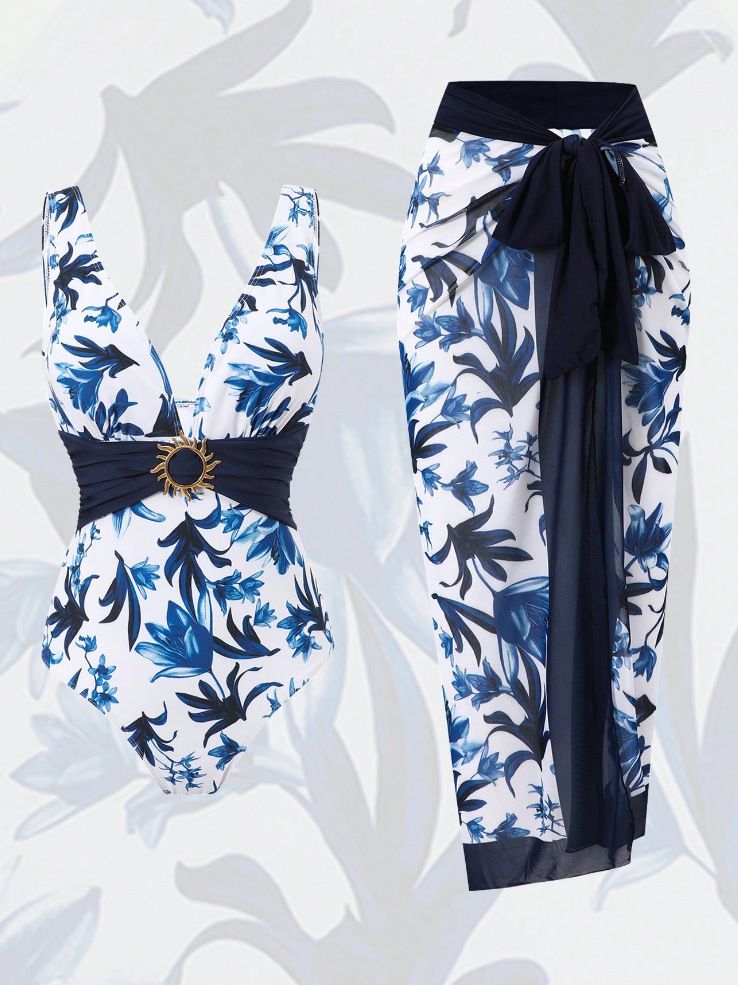 One Piece Swimsuit for Women Sexy High-End European American Style Bestseller 2026 Beach Set Foreign Trade Huludao_ecoleips.com