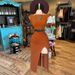 Women's Clothing Ladies Knitted Slit Slim Tight Dress_ecoleips.com