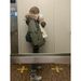 girl Girl Girl Army Green Parka Jacket For Women 2025 New Style Fleece Lined Thickened Super Stylish Cotton Coat_ecoleips.com