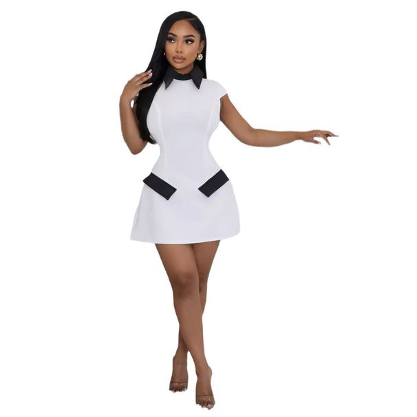 Women's Clothing Temperament Dress_ecoleips.com