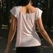 Y2k Fashion Sleeveless Top For Women - Trendy U-Neck Cropped Vest In Soft Pink - Polyester Stretch Casual Wear For Party & Daily Outfits (S/M/L/Xl)_ecoleips.com