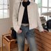 15 Wool High-End Women's Jacket Autumn New Korean Style Atmosphere Short Cardigan Top_ecoleips.com