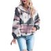2026 New Cross-border Sweater 3D Digital Printing Stand-up Collar Women's Street Trend Half-zipper Sweater_ecoleips.com