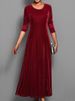 K New Elegant Dress For Women's Clothing. No Accessories_ecoleips.com