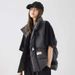 Couple's Trendy Brand Work Clothes Down Cotton Vest Women's Autumn and Winter Outerwear Fashionable Loose and_ecoleips.com