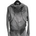 2025 New Korean Style Casual Sports Suit Women, Commuting Gray Jacket And Skirt Two-Piece Set For Petite Women_ecoleips.com