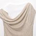 style Women's Clothing 2025 New Model European And American Double-layer Asymmetric Design Round Neck Sleeveless T-shirt_ecoleips.com