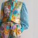 Women's Clothing Temperament Casual Linen Long Sleeved Shirt Shorts Suit_ecoleips.com