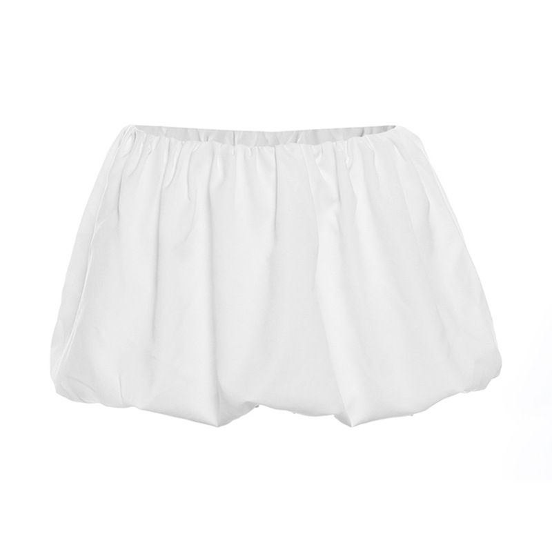 2024 Summer Women's Fashion Casual Trendy Long Sleeve Shirt Zipper Waist Top And Short Skirt Two-Piece Set_ecoleips.com