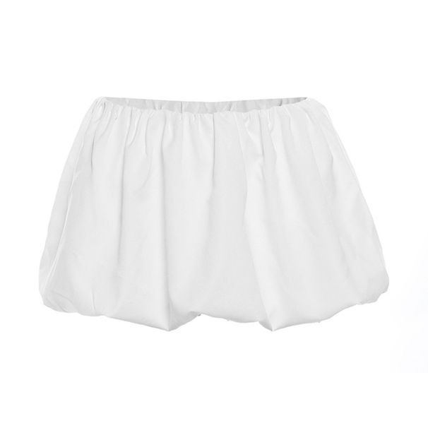 2024 Summer Women's Fashion Casual Trendy Long Sleeve Shirt Zipper Waist Top And Short Skirt Two-Piece Set_ecoleips.com