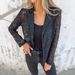 Women's Clothing Spring And Summer New Fashion Casual Pure Color Lace Shirt Suit_ecoleips.com