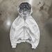 Unisex Camo & Leopard Print Reversible Zip-Up Hoodie - Long Sleeve Pullover Streetwear With Pockets_ecoleips.com
