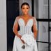 Sexy Halter V Neck Wedding Dress Evening Gown European And American Style 2026 Foreign Trade Women's Clothing Party Wear_ecoleips.com