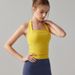 Women's Clothing Running Training Fitness And Beautiful Back One Piece Vest Yoga Wear Top_ecoleips.com
