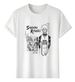 Women's T-Shirts T-shirt Muscle Freaks Ryusei Shidou Manga Anime Style_ecoleips.com