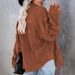 Aria Basics Aria Basics Cross-border European And American Foreign Trade Clothing Independent Site Women's Corduroy Casual Loose Pocket_ecoleips.com