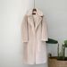 Luxury Faux Fur Coat – Winter Long Plush Coat With Cotton Lining, High Collar & Deep Pockets (10 Colors, S-XXL)_ecoleips.com