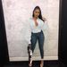 Women's Clothing Slim Fit Elegant Solid Color Lantern Sleeve Shirt Casual American Style Top For Spring/Autumn Summer_ecoleips.com