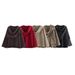 Women's Clothing With Asymmetrical Scarf Short Knitted Jacket_ecoleips.com