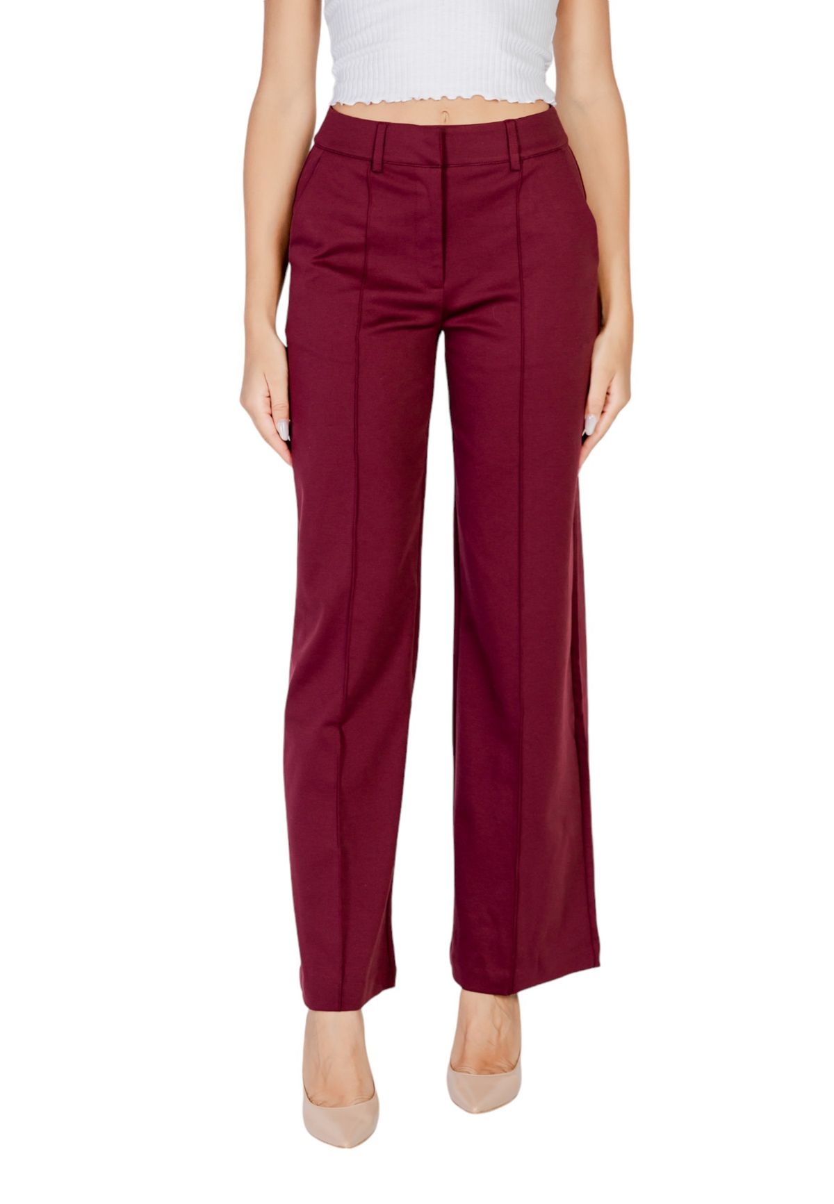 Ichi Pantaloni DonnajiCPceWMKsE_ecoleips.com