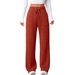 Aria Basics 2025 Autumn/Winter Cross-Border Women's Fashion European And American New Export Solid Color Ribbed Pocket_ecoleips.com